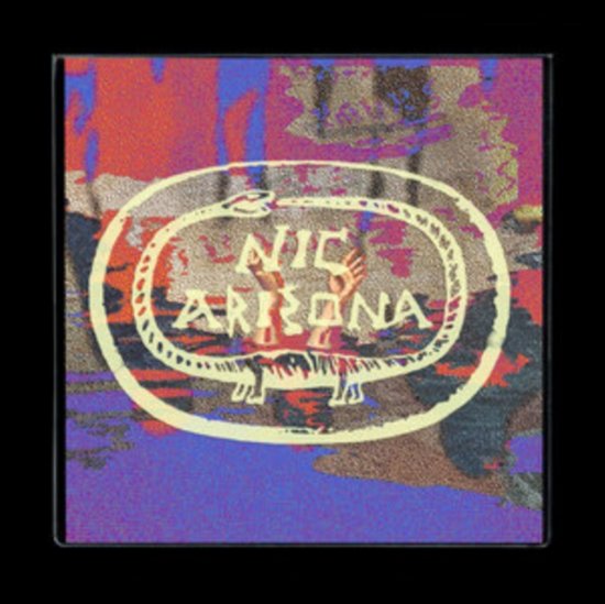 Cover for Nic Arizona · Shavua Tov (LP) (2021)