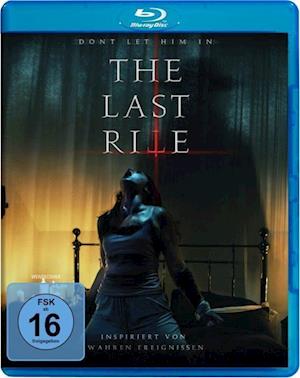 Cover for Waller,bethan / Fleming,johnny / Smith,kit · The Last Rite-dont Let Him in (Blu-ray) (2022)