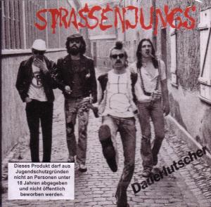 Dauerlutscher - Strassenjungs - Musik - Tritt Record - 4250137224374 - 28. August 2009