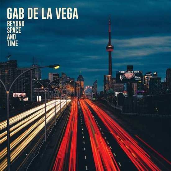 Cover for Gab De La Vega · Beyond Space And Time (CD) (2021)