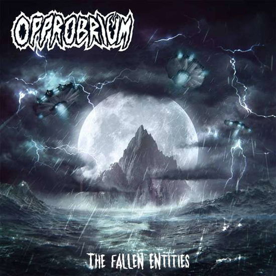 The Fallen Entities - Opprobrium - Musik - HIGH ROLLER - 4251267702374 - 1 mars 2019