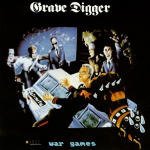 Cover for Grave Digger · War Games (LP) [Reissue edition] (2023)