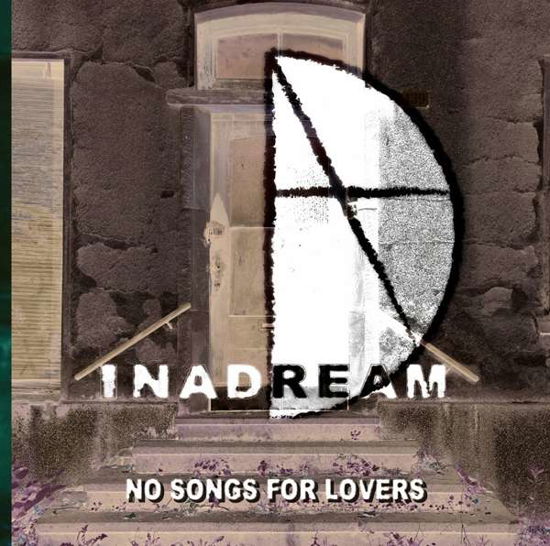 Cover for Inadream · No Songs for Lovers (CD) (2019)