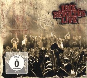 Cover for Irie Revoltes · Live (CD) (2019)