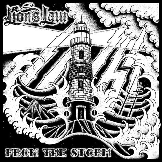 Cover for Lion's Law · From the Storm (LP) (2016)