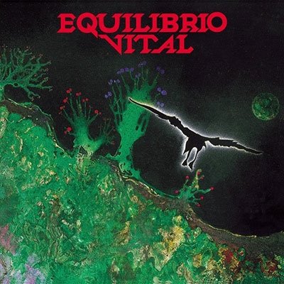 Cover for Equilibrio Vital (CD) [Japan Import edition] (2022)