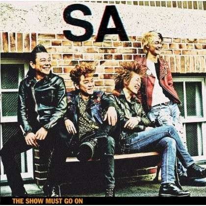 Cover for Sa · Show Must Go on (CD) [Japan Import edition] (2014)