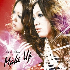 Cover for Kana Nishino · Make Up (CD) [Japan Import edition] (2009)