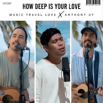 Music Travel Love · How Deep is Your Love Ft. Anthony Uy (7") [Japan Import edition] (2023)