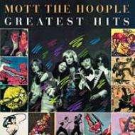 Cover for Mott the Hoople · Greatest Hits&lt;digital Remaster (CD) [Japan Import edition] (2020)