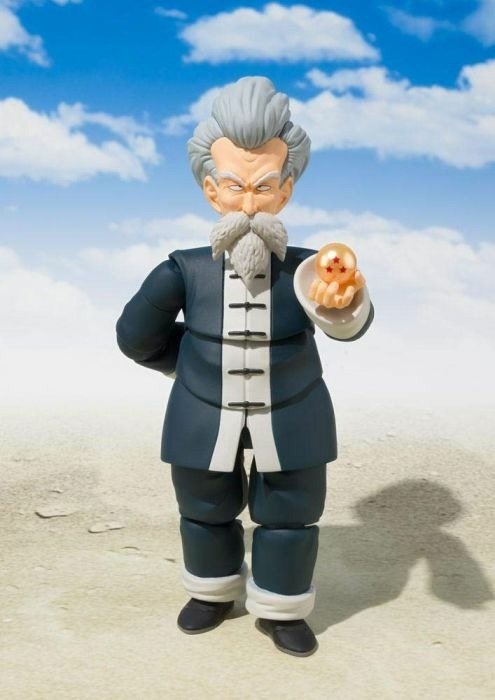 Cover for Figurines · DRAGON BALL - Jackie Chun - Action Figure PVC SH F (Toys) (2020)
