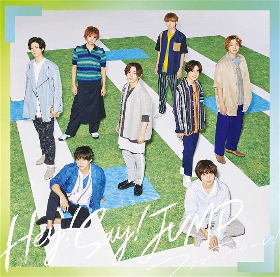 Cover for Hey! Say! Jump · Fanfare! (CD) [Japan Import edition] (2019)