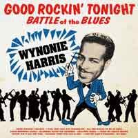 Cover for Wynonie Harris · GOOD ROCKINf TONIGHT - BATT (CD) [Japan Import edition] (2015)