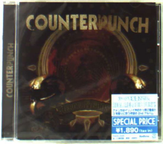 Cover for Counterpunch · Heroes and Ghosts (CD) [Japan Import edition] (2010)