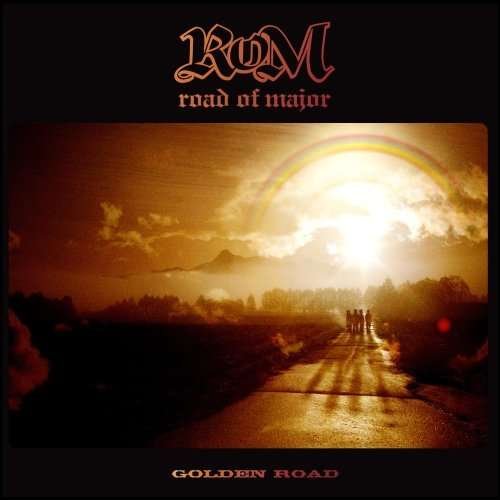 Cover for Road of Major · Golden Road -best- (CD) [Japan Import edition] (2007)