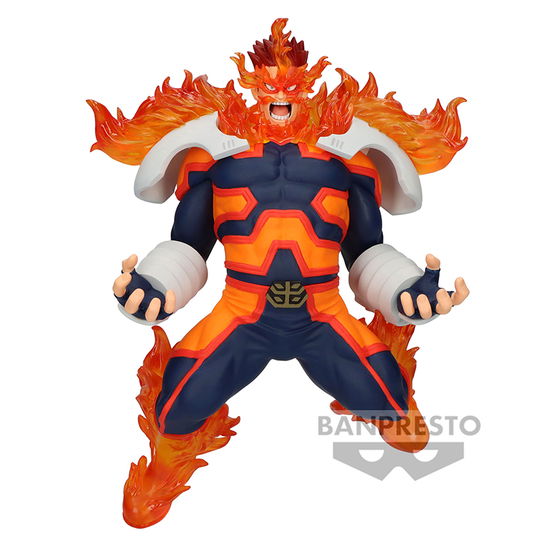 Cover for My Hero Academia · MY HERO ACADEMIA - Endeavor - Figure The Amazing H (Toys)