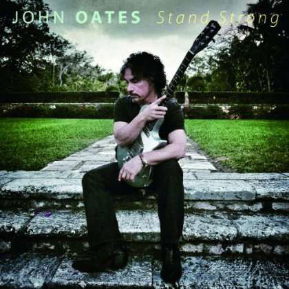 Cover for John Oates · Stand Strong (CD) [Japan Import edition] (2013)