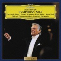 Cover for Leonard Bernstein · Beethoven: Symphonie No.9 (CD) [Japan Import edition] (2011)