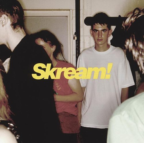 Cover for Skream · Skream! (CD) [Bonus Tracks edition] (2021)