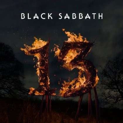 Cover for Black Sabbath · 13 (CD) [Japan Import edition] (2021)