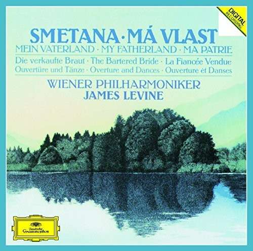 Smetana: Ma Vlast. Etc. - James Levine - Musik -  - 4988005826374 - 26. august 2014