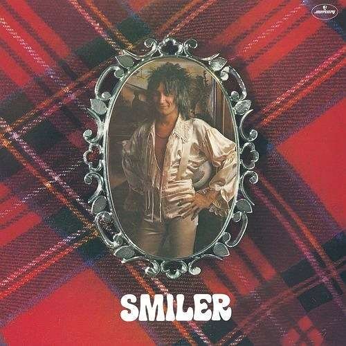 Cover for Rod Stewart · Smiler (CD) (2017)