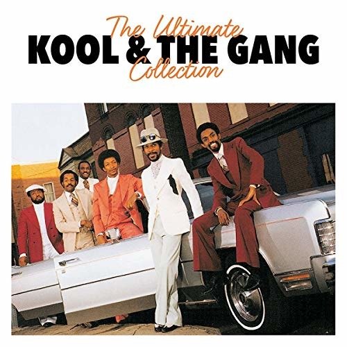 Ultimate Collection - Kool & the Gang - Musik - UNIVERSAL - 4988031300374 - 26. oktober 2018