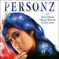 Cover for Personz (LP) [Japan Import edition] (2021)