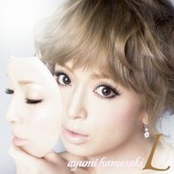 Cover for Ayumi Hamasaki · L &lt;jacket-b&gt; (CD) [Japan Import edition] (2010)