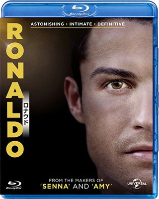 Cover for (Documentary) · Ronaldo (MBD) [Japan Import edition] (2017)