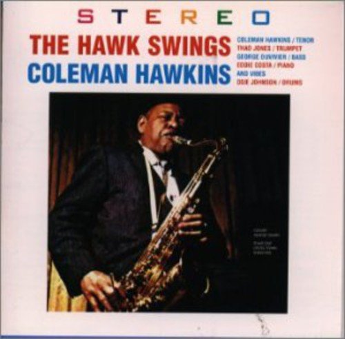 Cover for Coleman Hawkins · Album (CD) [24 bit edition] (2023)