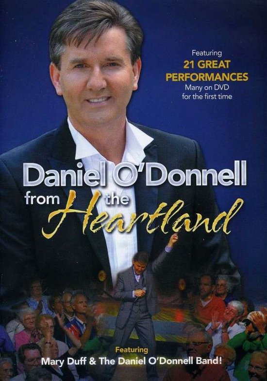 Cover for Fox · Daniel Odonnell  Heartland (N/A) (2016)