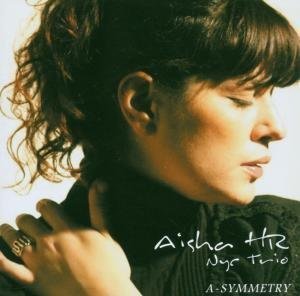 Cover for Aisha Hr · A-symmetry (CD) (2006)