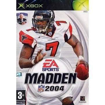 Cover for Xbox · Madden 2004 (N/A) (2019)