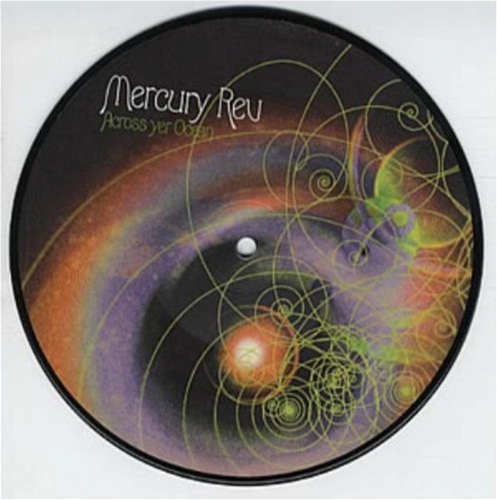 Mercury Ver-across Yer Ocean - LP - Musiikki -  - 5033197310374 - 