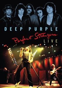 Cover for Deep Purple · Perfect Strangers Live (DVD) (2016)