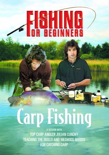 Fishing For Beginners: Carp Fishing - Fishing for Beginners - Filmes - Pegasus - 5034504720374 - 12 de junho de 2006