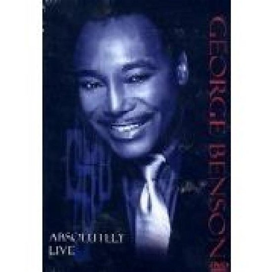 Cover for George Benson · George Benson - Absolutely Live (DVD) (2000)