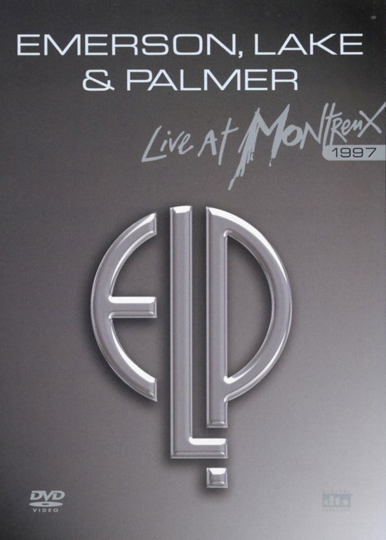 Live at Montreux 1997 - Emerson, Lake & Palmer - Films - EAGLE VISION - 5034504944374 - 19 december 2013