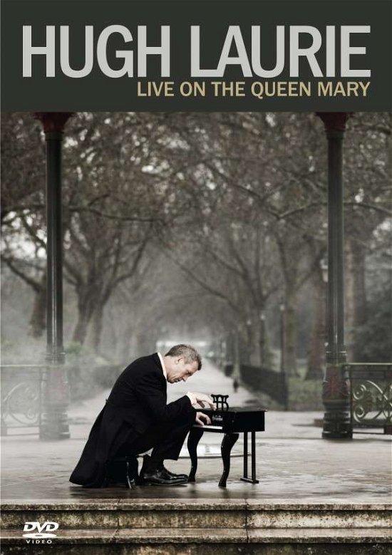 Live On The Queen Mary - Hugh Laurie - Movies - Eagle Rock - 5034504999374 - October 18, 2013