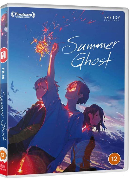 Cover for Anime · Summer Ghost (DVD) (2023)