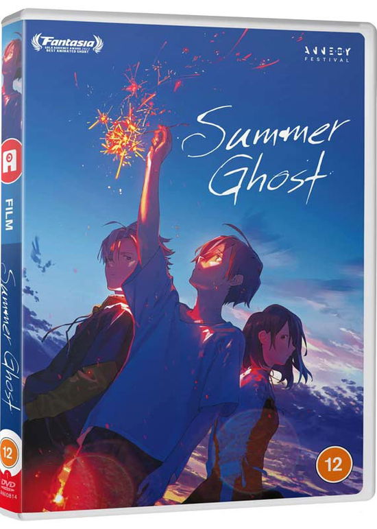 Summer Ghost - Anime - Películas - Anime Ltd - 5037899087374 - 29 de mayo de 2023