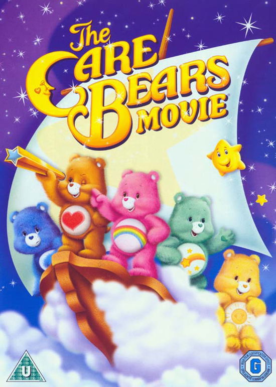 The Care Bears Movie - The Care Bears Movie - Elokuva - Metro Goldwyn Mayer - 5039036059374 - maanantai 6. toukokuuta 2013