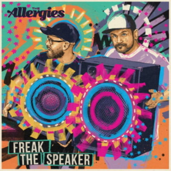 Cover for Allergies · Freak The Speaker (LP) (2024)