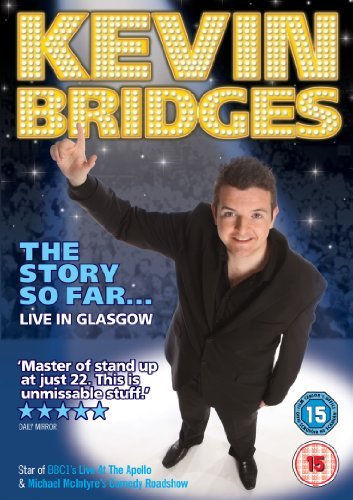 Kevin Bridges - the Story So F - Kevin Bridges - the Story So F - Films - Universal Pictures - 5050582771374 - 13 december 1901