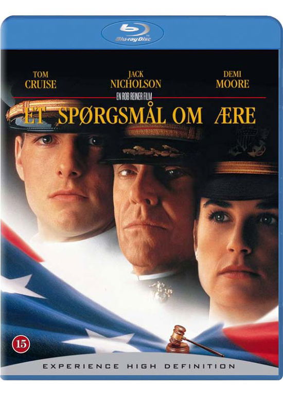 A Few Good men (Et Spørgsmål Om Ære) -  - Elokuva -  - 5051159206374 - torstai 29. elokuuta 2019