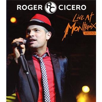 Cover for Roger Cicero · Live At Montreux 2010 (Blu-ray) (2017)