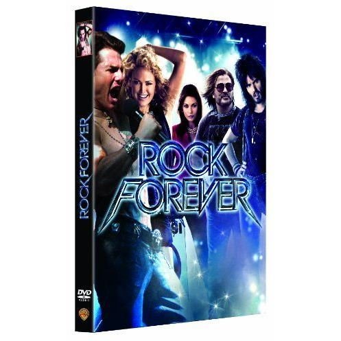 Rock Forever - Movie - Film - WARNER - 5051889262374 - 