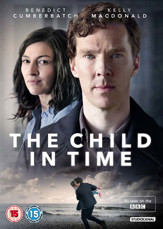Cover for The Child in Time · The Child In Time (DVD) (2017)