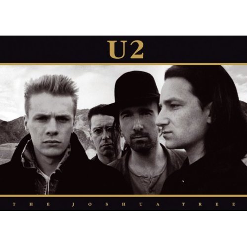 Cover for U2 · U2 Postcard: Joshua Tree (Standard) (Postcard)